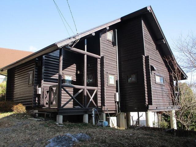 detached 埼玉県秩父郡東秩父村大字大内沢 地図を見る