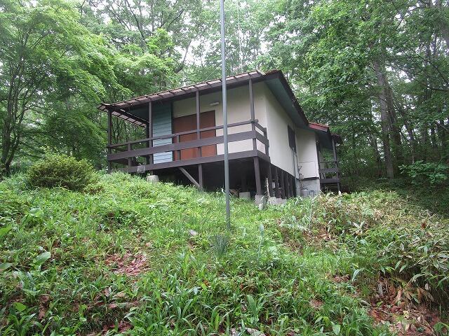 detached 群馬県吾妻郡長野原町大字長野原 地図を見る