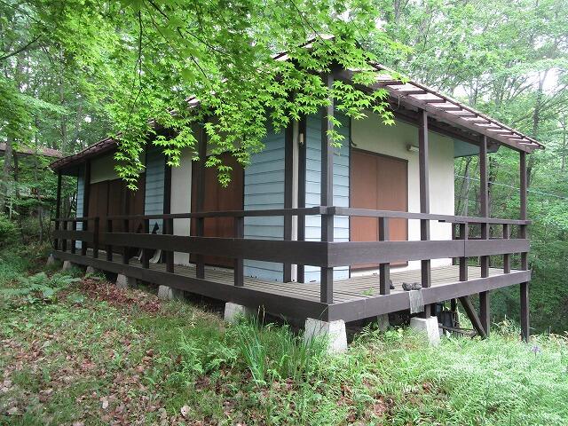 detached 群馬県吾妻郡長野原町大字長野原 地図を見る