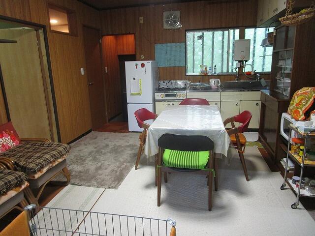 detached 群馬県吾妻郡長野原町大字長野原 地図を見る