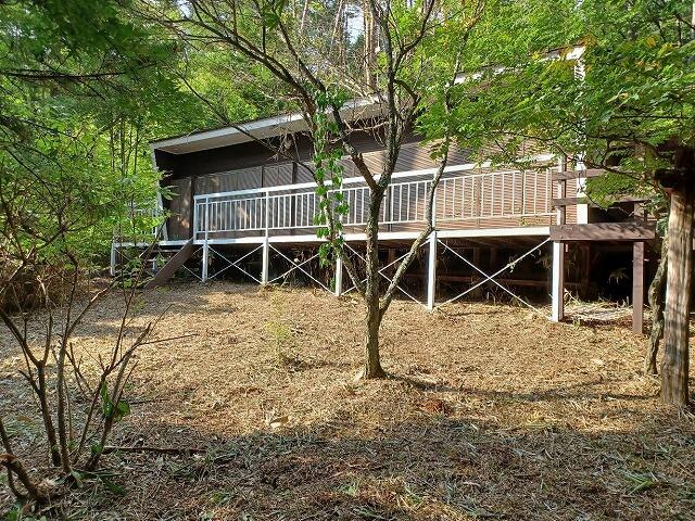 detached 長野県諏訪郡富士見町境 地図を見る