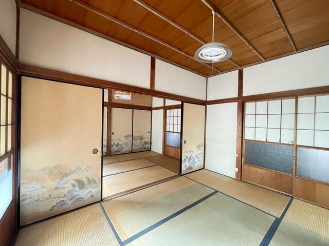detached 東京都西多摩郡日の出町大字大久野