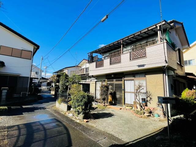 detached 東京都あきる野市野辺