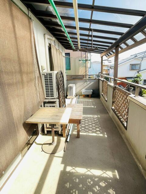 detached 東京都あきる野市野辺