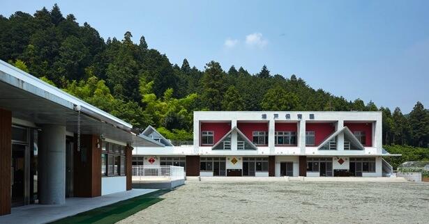 増戸保育園 (911m)
