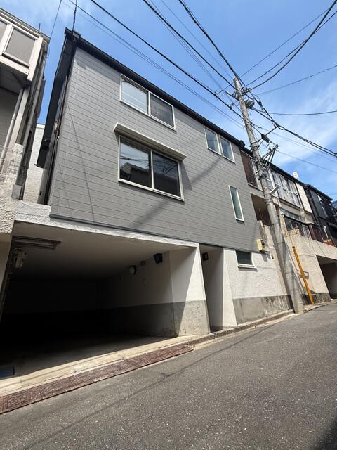 detached 東京都中野区東中野２丁目 地図を見る