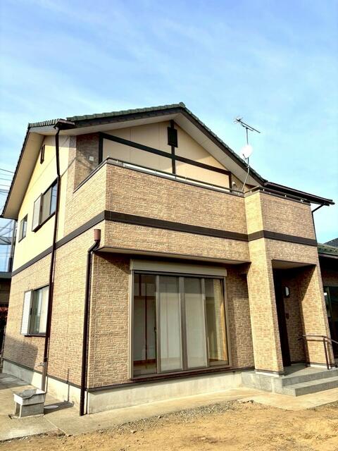 detached 茨城県那珂市後台