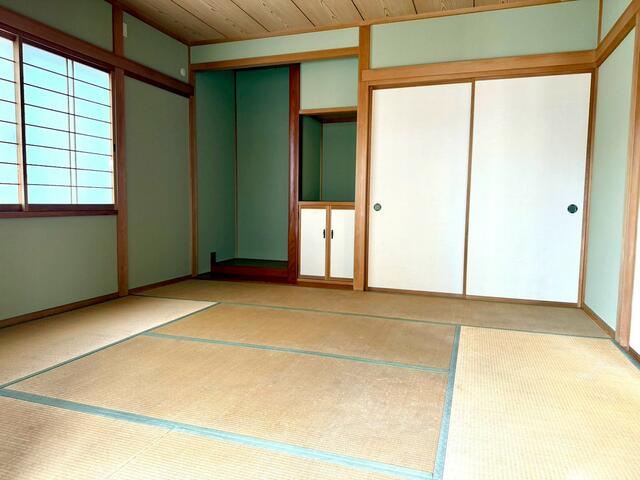 detached 茨城県那珂市後台