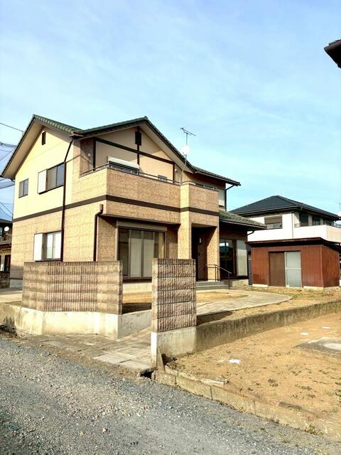 detached 茨城県那珂市後台