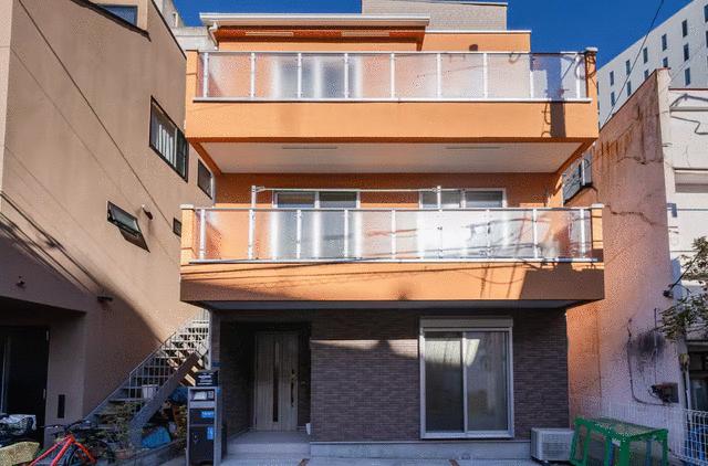 detached 東京都渋谷区代々木１丁目