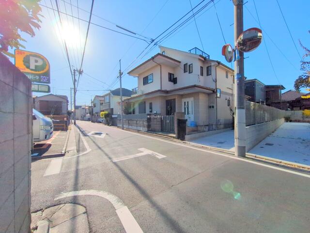 detached 東京都杉並区本天沼３丁目