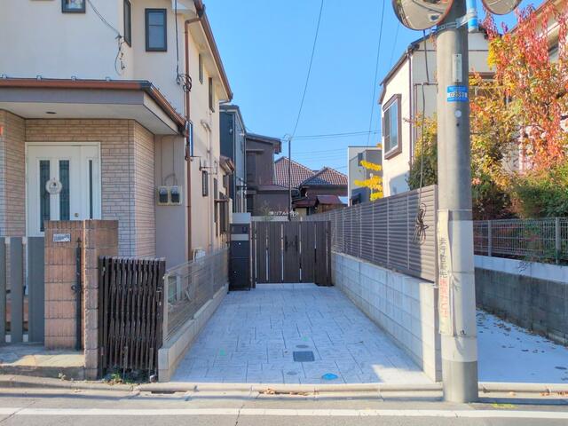 detached 東京都杉並区本天沼３丁目