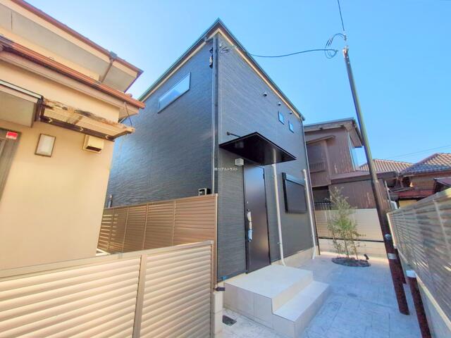 detached 東京都杉並区本天沼３丁目