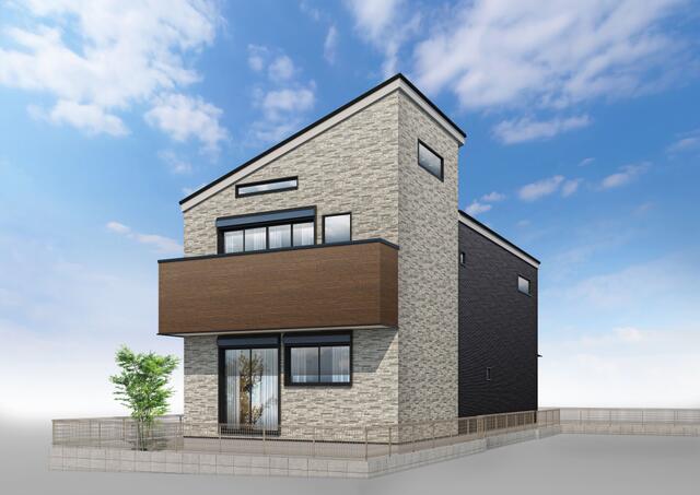 detached 東京都杉並区本天沼３丁目