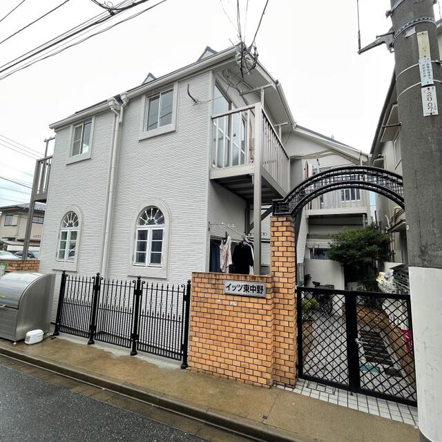 イッツ東中野 1階 物件写真