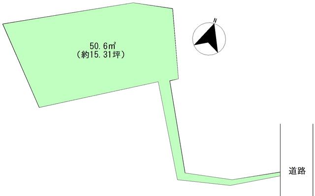 detached 東京都北区十条仲原４丁目 地図を見る