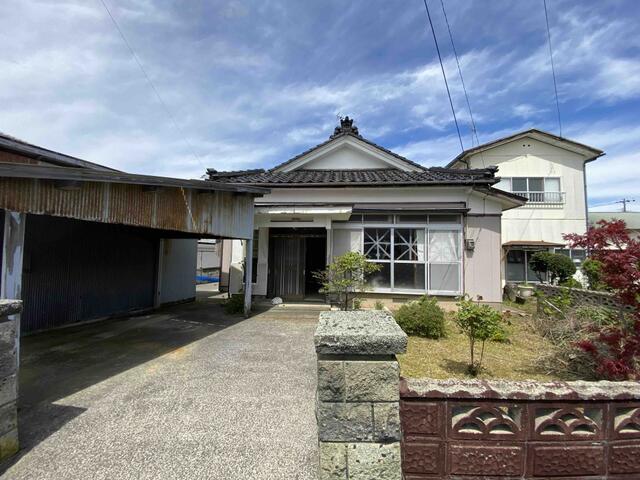 detached 秋田県にかほ市金浦字鳥長根 地図を見る