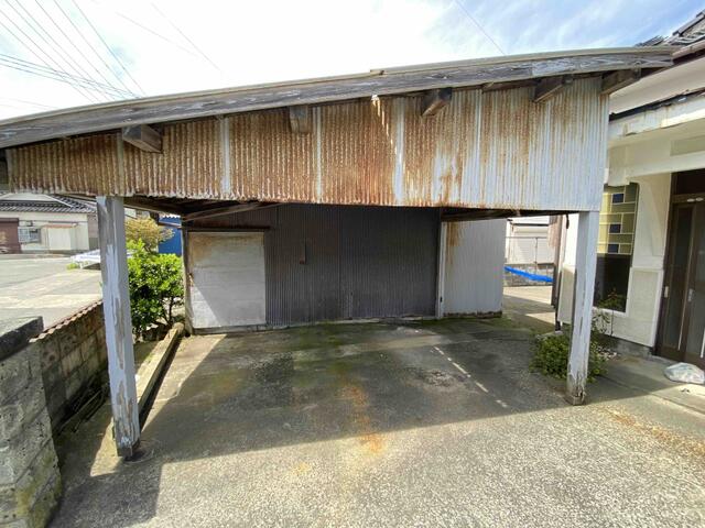 detached 秋田県にかほ市金浦字鳥長根 地図を見る