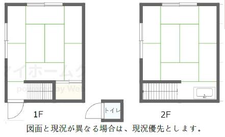 detached 東京都品川区豊町６丁目