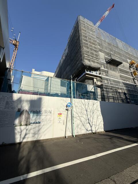 開発計画 (100m)