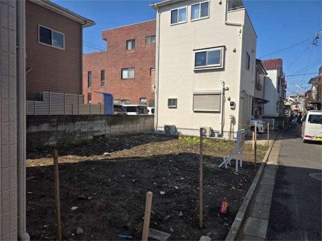 現地土地／建物を検討される際は、実際の部屋の広さを体験いただけるモデル