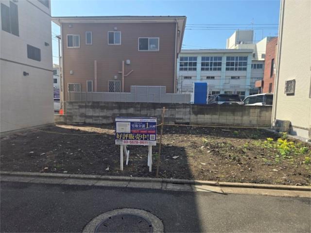 現地土地／ヤマダホームズがお届けする分譲地が江戸川区中央２丁目に登場し