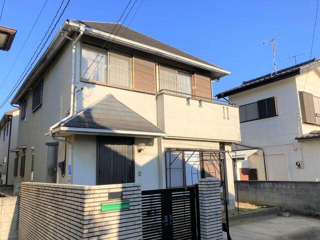 千葉県市川市の一戸建て | 2498万円 | 4SLDK | 130.58m² | Akiyama house finder