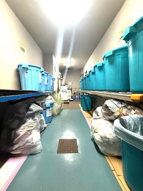 共用部（その他）／ゴミ置場（２４時間ゴミ出し可）