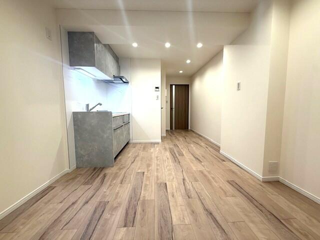 リビング／ＬＤＫ約８．２帖