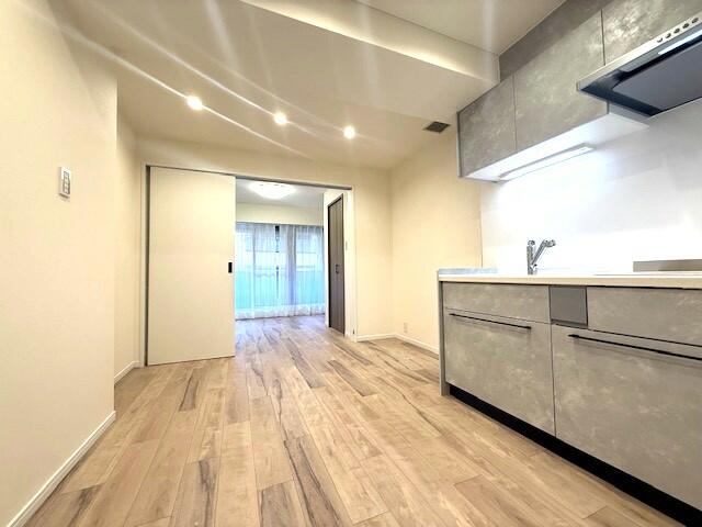 リビング／ＬＤＫ約８．２帖