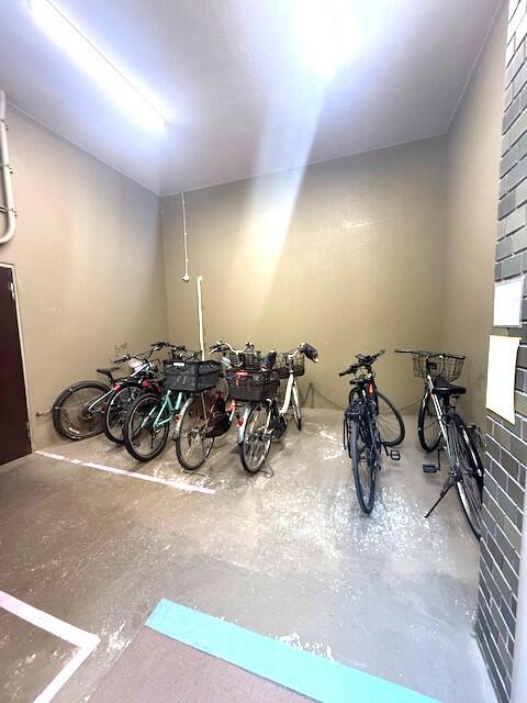 共用部（その他）／駐輪場　空有（※最新の空き状況は担当者までお問合せください。