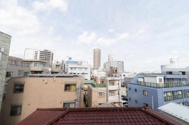 三田東中野コーポ 4階 物件写真 10