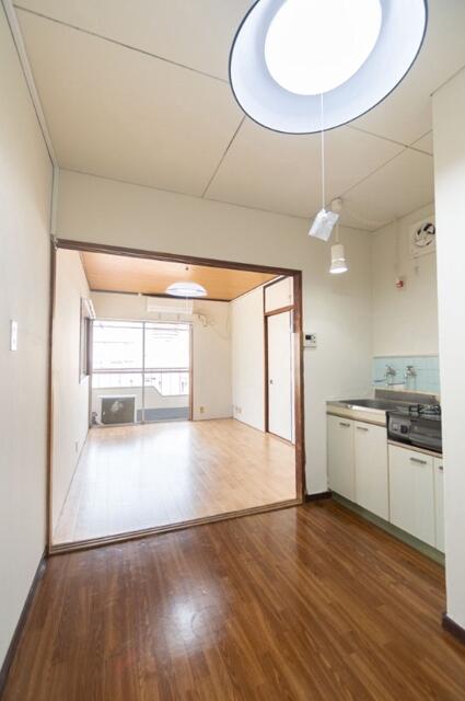三田東中野コーポ 4階 物件写真 4