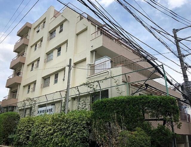 三田東中野コーポ 4階 物件写真