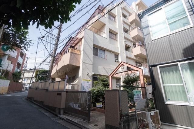 三田東中野コーポ 4階 物件写真 11