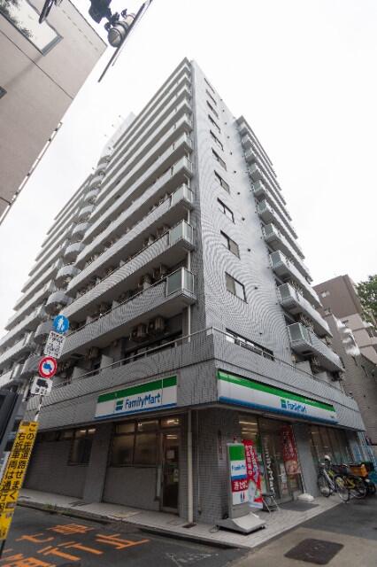 スカイコート下高井戸 6階 物件写真