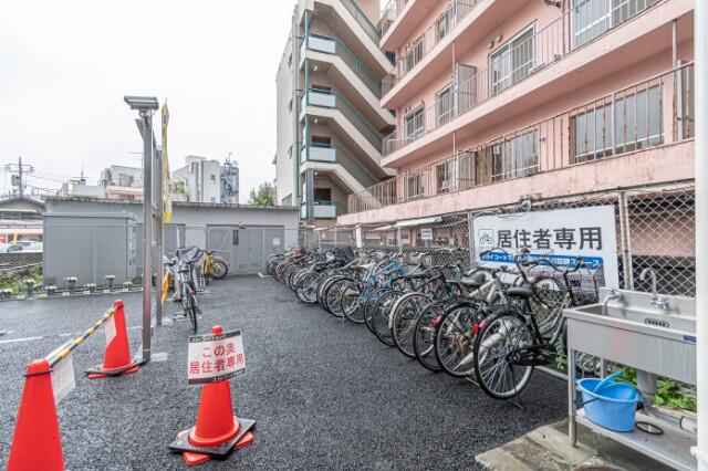 スカイコート下高井戸 6階 物件写真 13