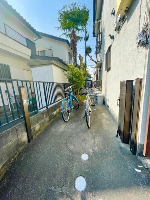 アミューズ国立 2階 物件写真 10