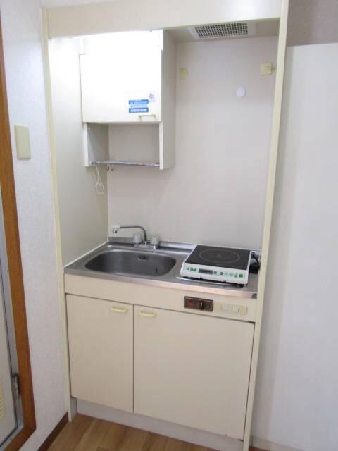 戸倉ハイツ 2階 物件写真 5