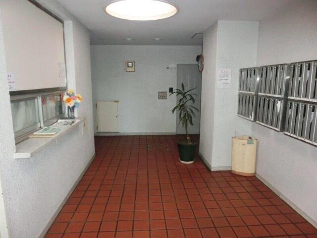 中野永谷マンション 4階 物件写真 3