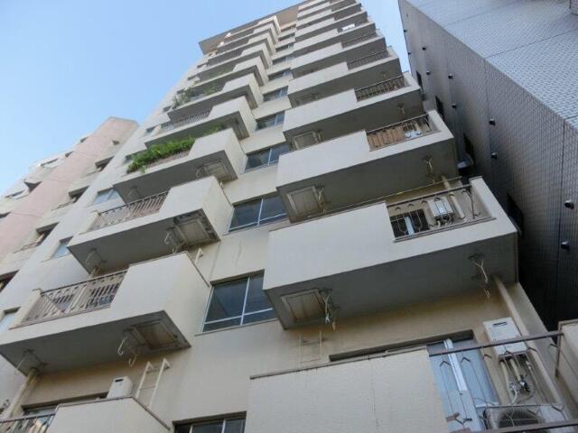 中野永谷マンション 4階 物件写真