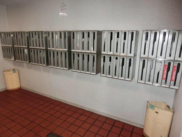 中野永谷マンション 4階 物件写真 4