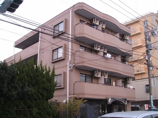 ダイホープラザ中村橋 3階 物件写真