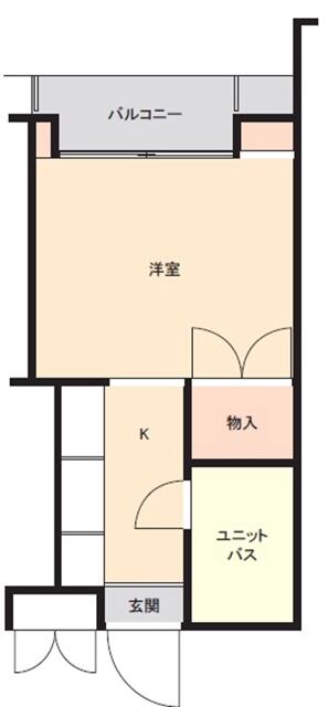 ダイホープラザ中村橋 3階 物件写真 2