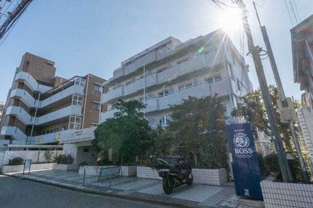 ウィンベルソロ大泉学園 5階 物件写真