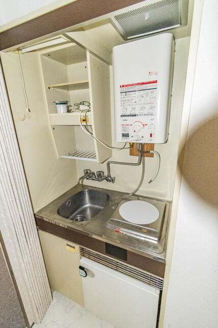 ライオンズマンション三鷹第六 1階 物件写真 7