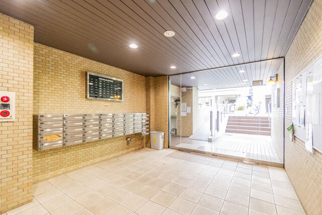 ライオンズマンション三鷹第六 1階 物件写真 3