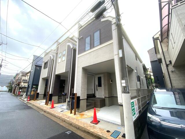 detached 東京都北区赤羽北３丁目