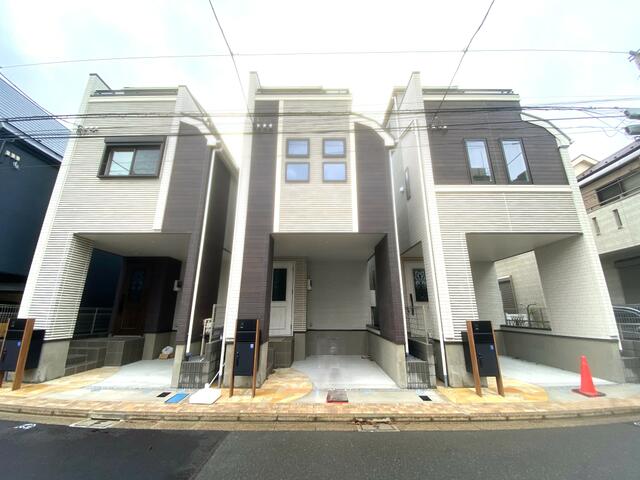 detached 東京都北区赤羽北３丁目