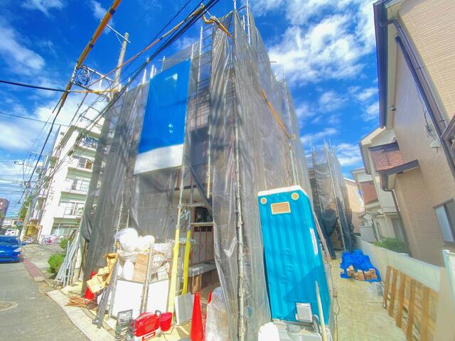 detached 東京都中野区沼袋２丁目